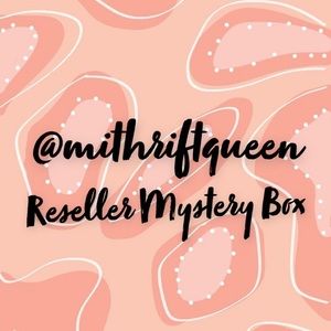 SOLD Reseller Mystery Box
